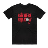 Ghost - Rite Here Rite Now - Black T-shirt